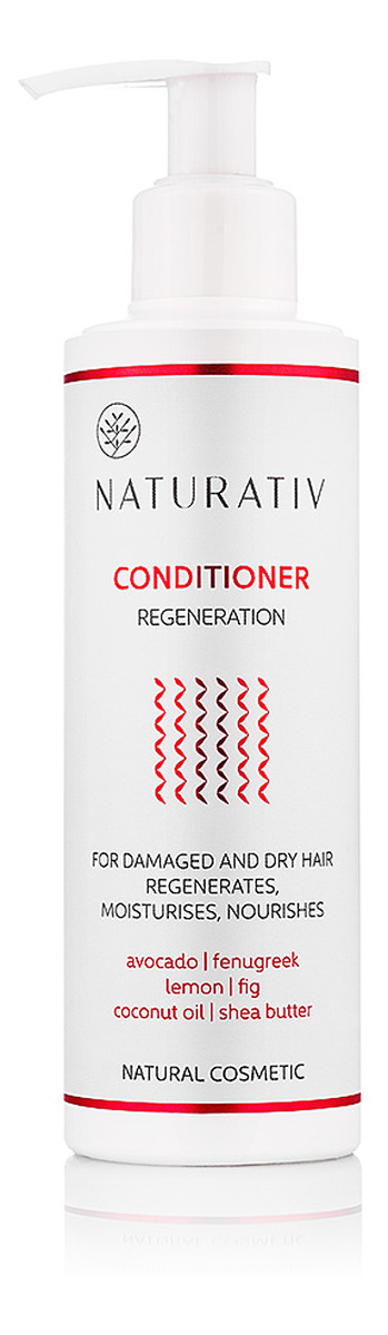 Regeneration conditioner for damaged & dry hair regenerująca odżywka do włosów