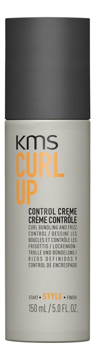 Control Creme Krem do kręconych włosów