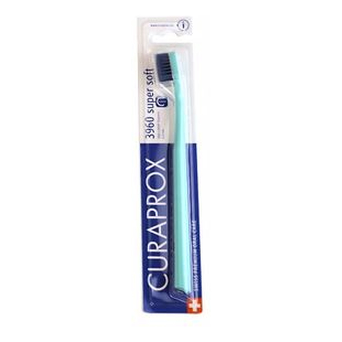 Curaprox CS 3960 Szczoteczka Do Zębów Super Soft