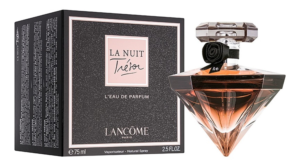 La Nuit Woda perfumowana spray