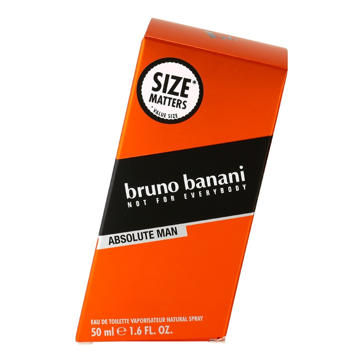 Bruno Banani Absolute Man woda toaletowa dla mężczyzn 50ml