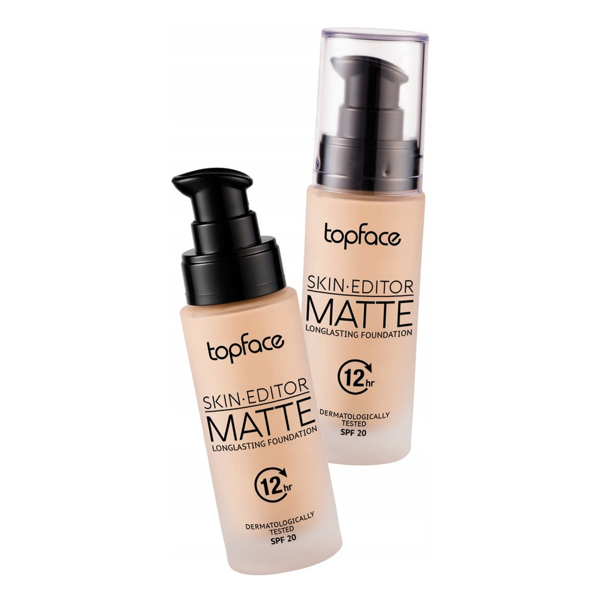 Topface Skin Twin Podkład do twarzy 30ml