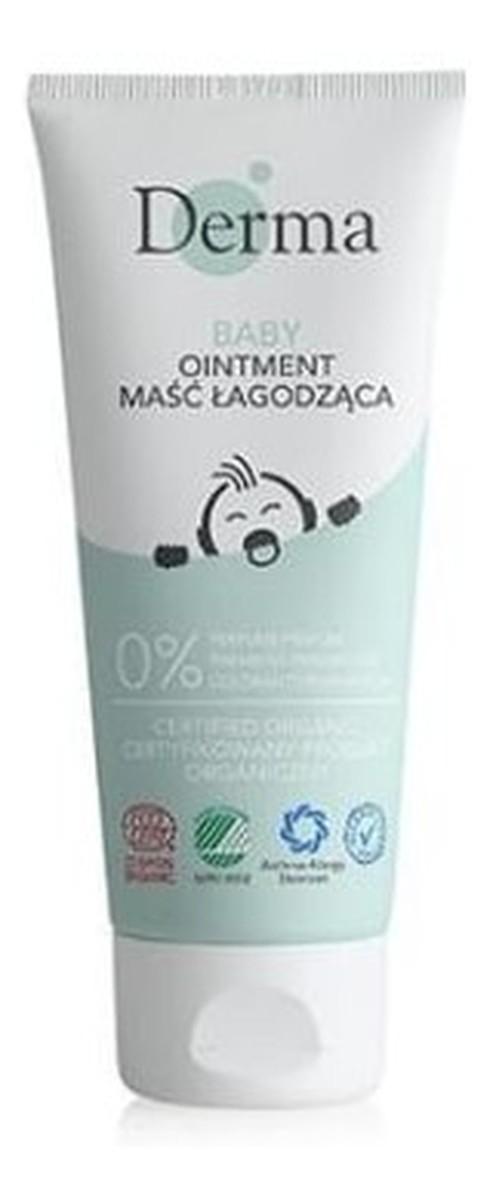 ointment maść łagodząca
