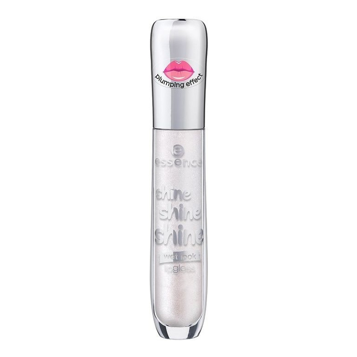 Essence Shine Shine Shine Wet Look Lipgloss błyszczyk do ust 5ml
