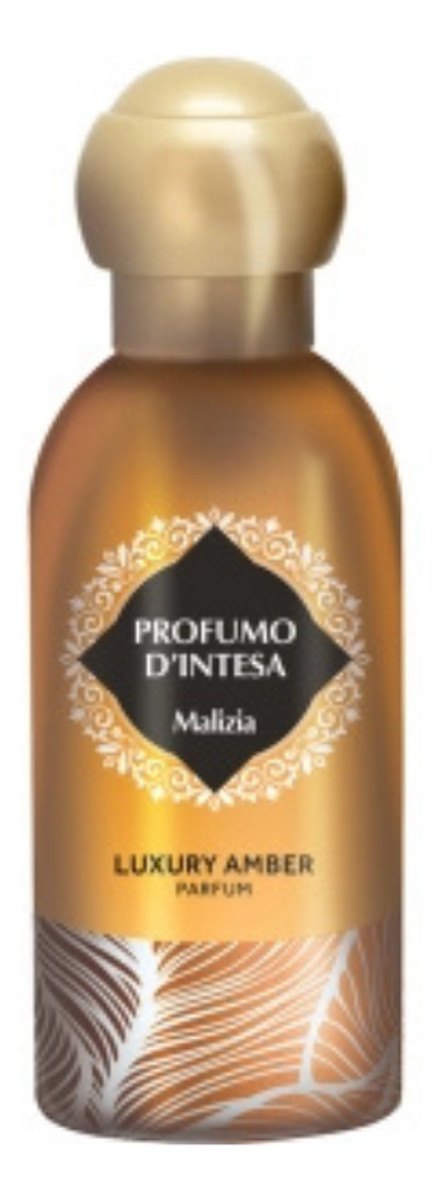 Woda toaletowa Luxury Amber