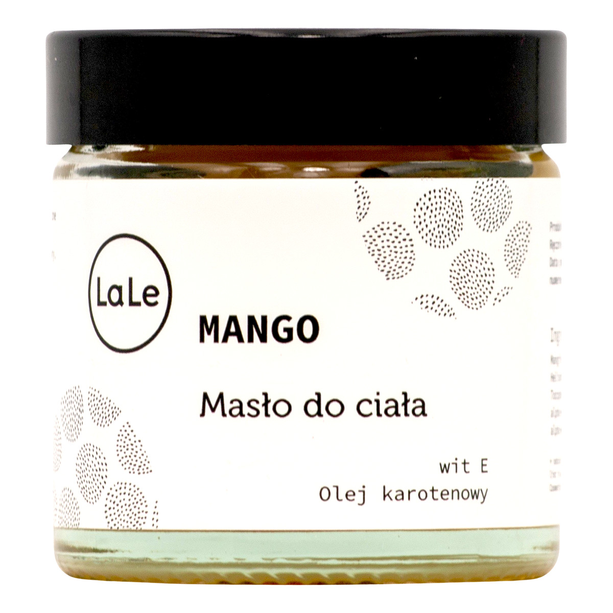 La-Le Masło mango do ciała 60ml