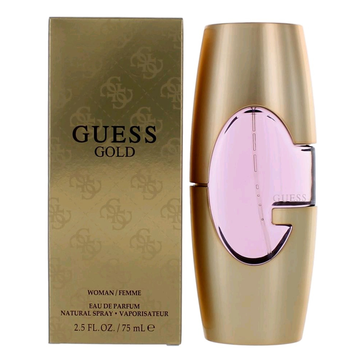 Guess Gold women Woda perfumowana spray 75ml