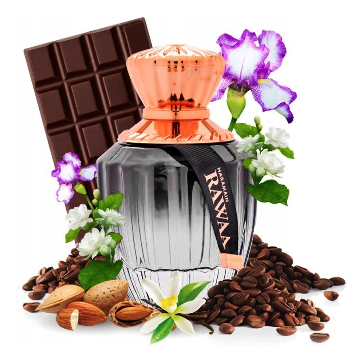 Woda perfumowana spray