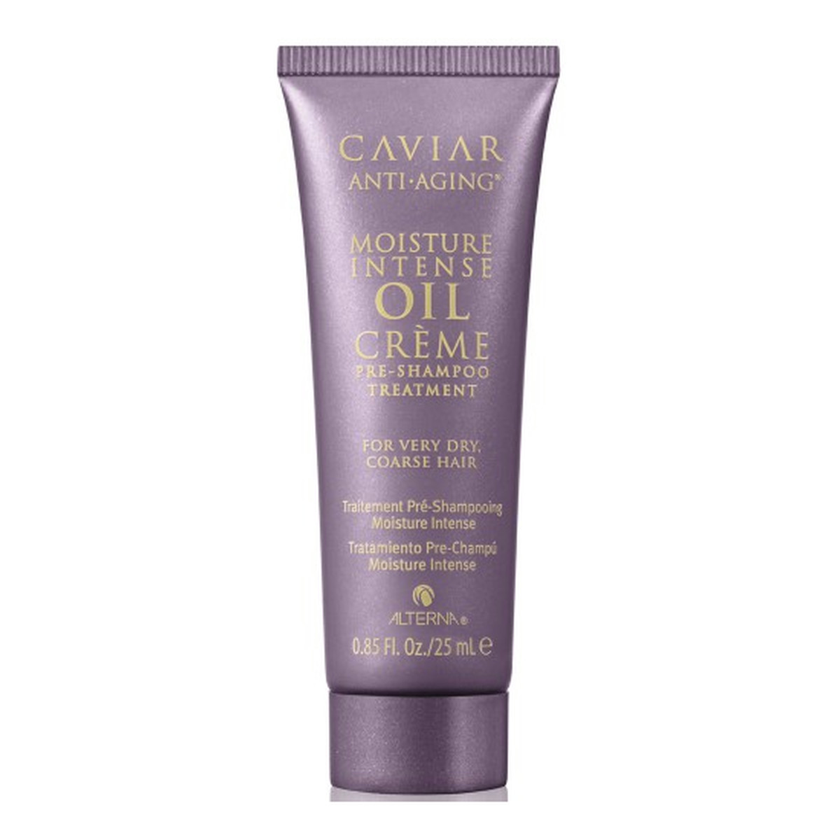 Alterna Caviar Anti-Aging Moisture Intense Oil Creme Pre-Shampoo Treatment Intensywnie nawilżający szampon do włosów 25ml
