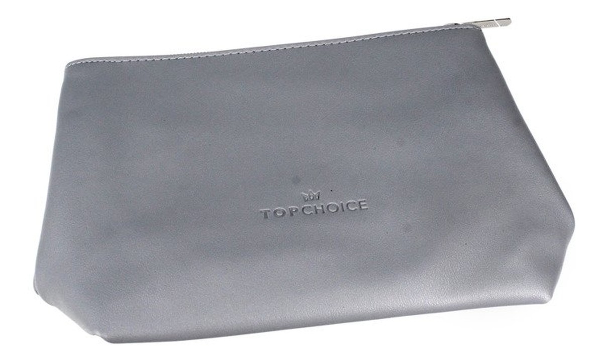 Kosmetyczka damska LEATHER (96952) 1szt