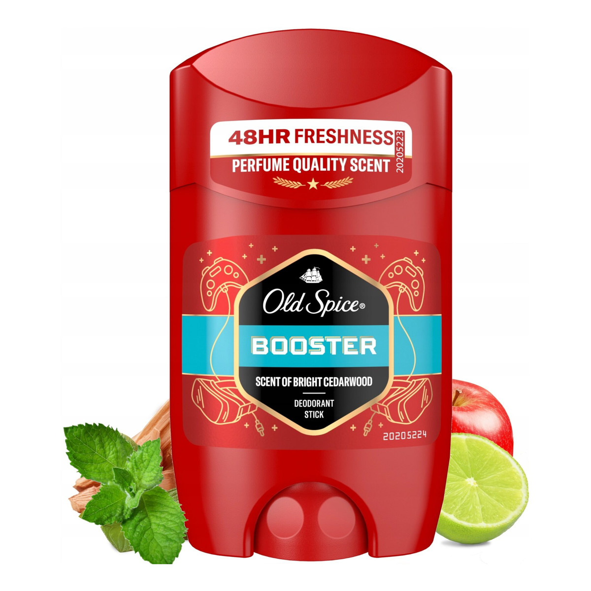 Old Spice Booster Dezodorant w sztyfcie dla mężczyzn 50ml