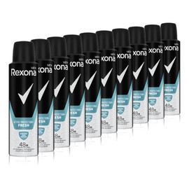 Men Dezodorant spray Active Shield Fresh 10x150ml
