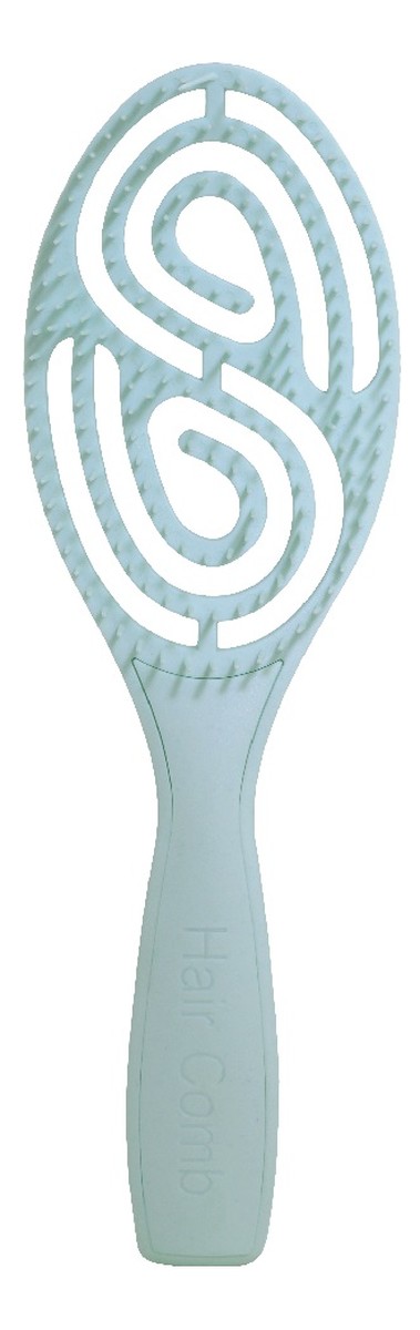 Iultimate hair brush szczotka do włosów miętowa
