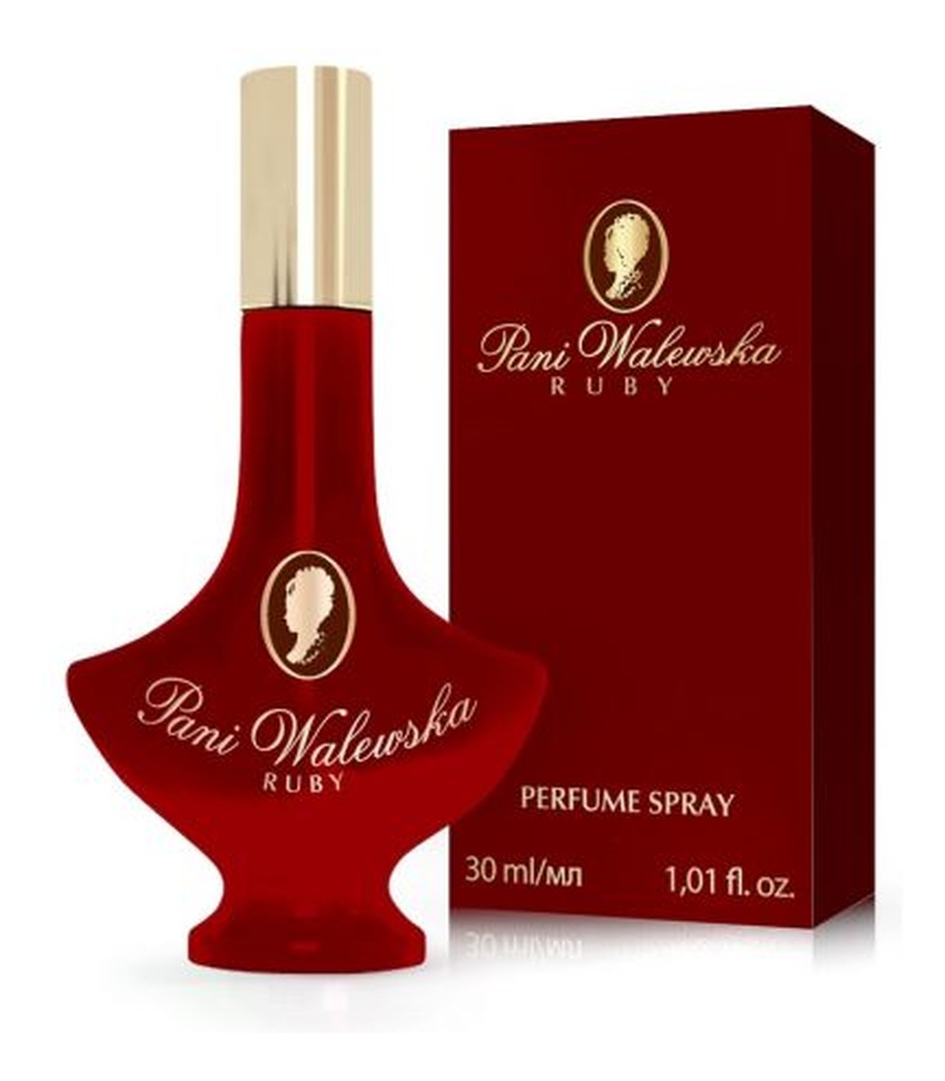 Woda perfumowana dla kobiet