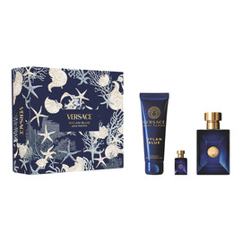 Zestaw woda toaletowa spray 100ml + żel pod prysznic 150ml + miniatura wody toaletowej 5ml