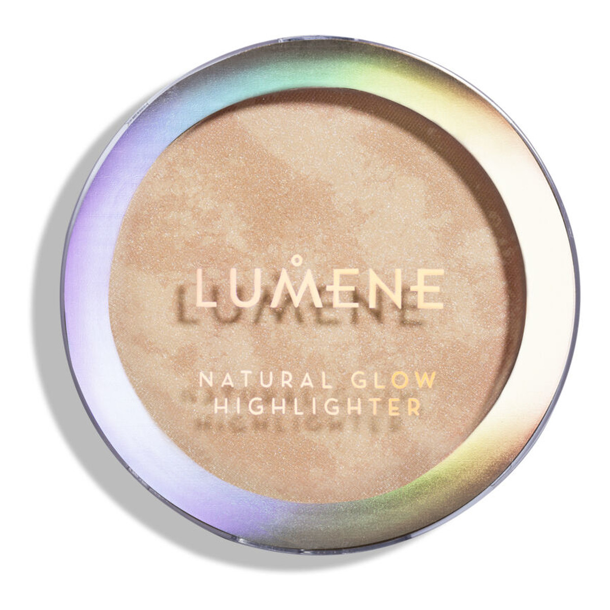 Lumene Natural Glow Highlighter rozświetlacz do twarzy 8g