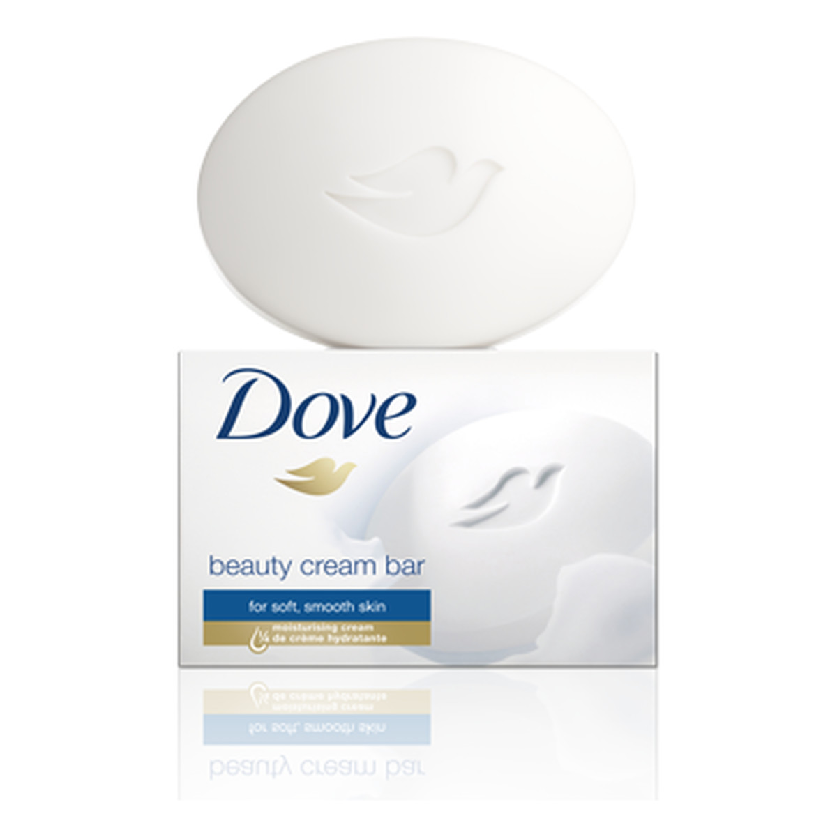 Dove Beauty Cream Kremowa Kostka Myjąca 90g