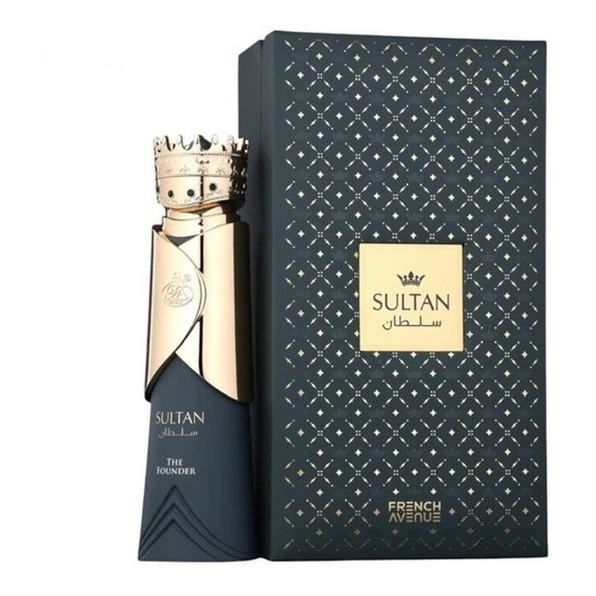 French Avenue Sultan The Founder woda perfumowana spray 80ml
