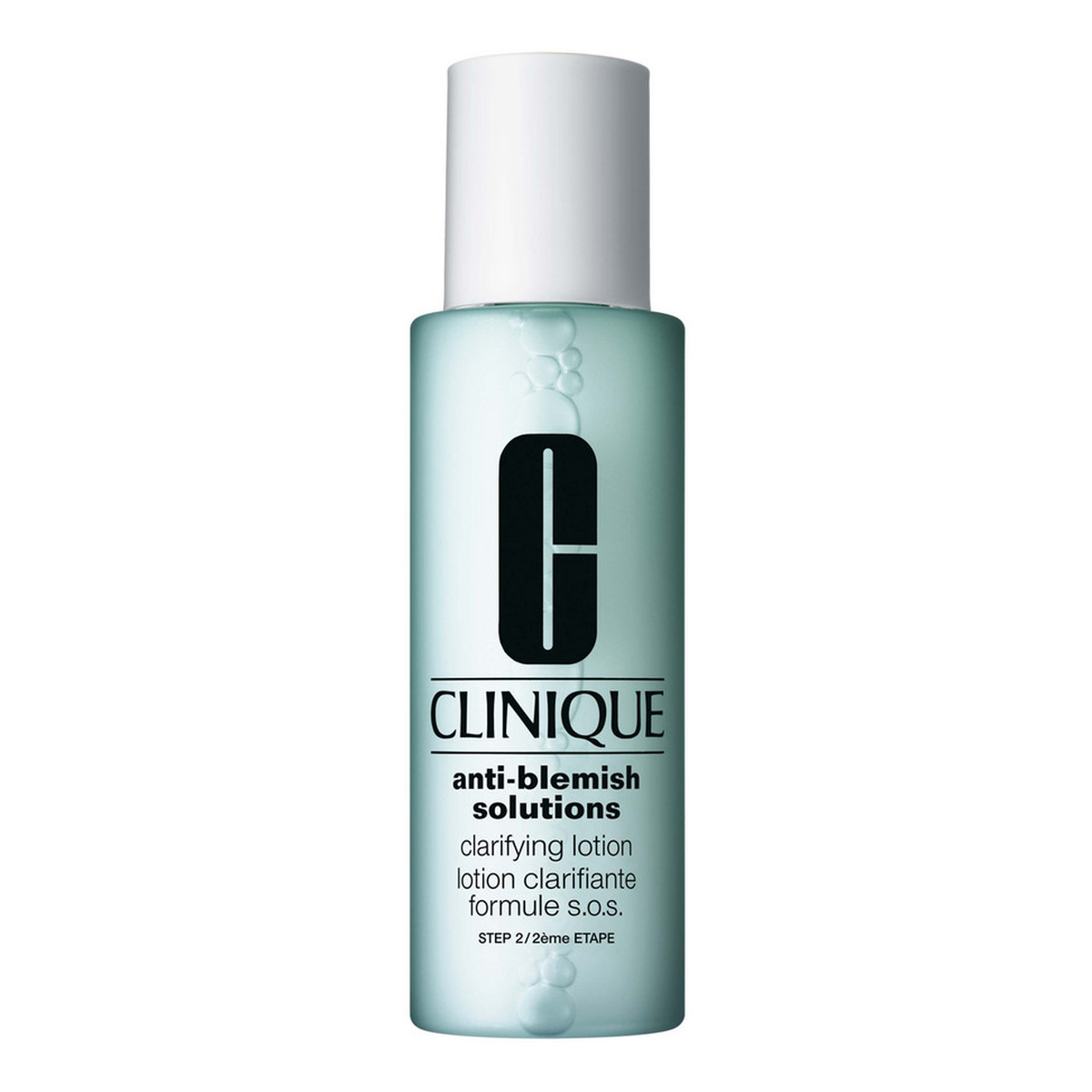 Clinique Anti-Blemish Solutions Clarifying Lotion Płyn złuszczający 200ml