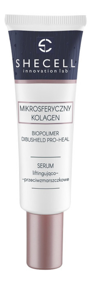 LIFTINGUJĄCO - PRZECIWZMARSZCZKOWE SERUM DO TWARZY