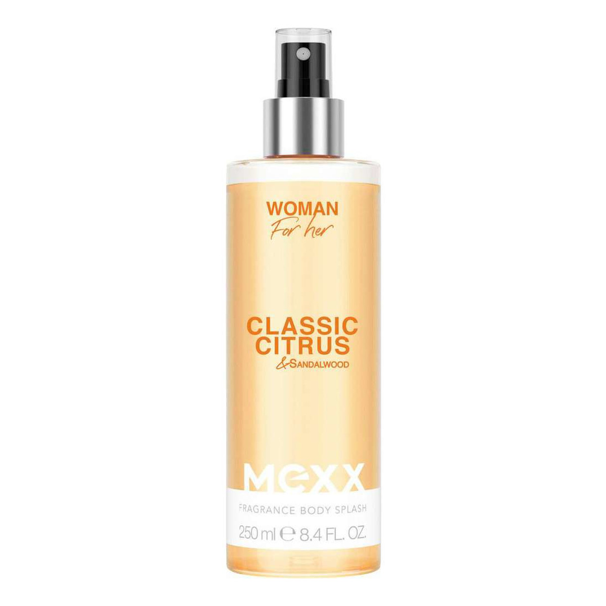 Mexx Classic Citrus Mgiełka do ciała 250ml