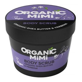 Peeling do ciała Masło Shea i Werbena