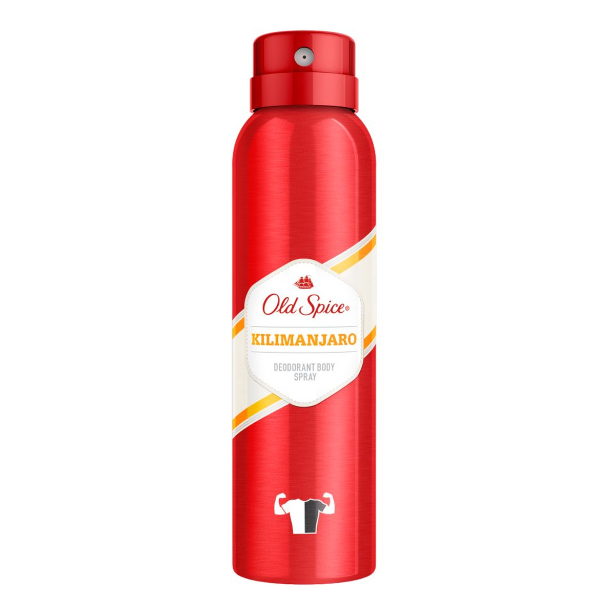 Old Spice Kilimanjaro Dezodorant spray 150ml