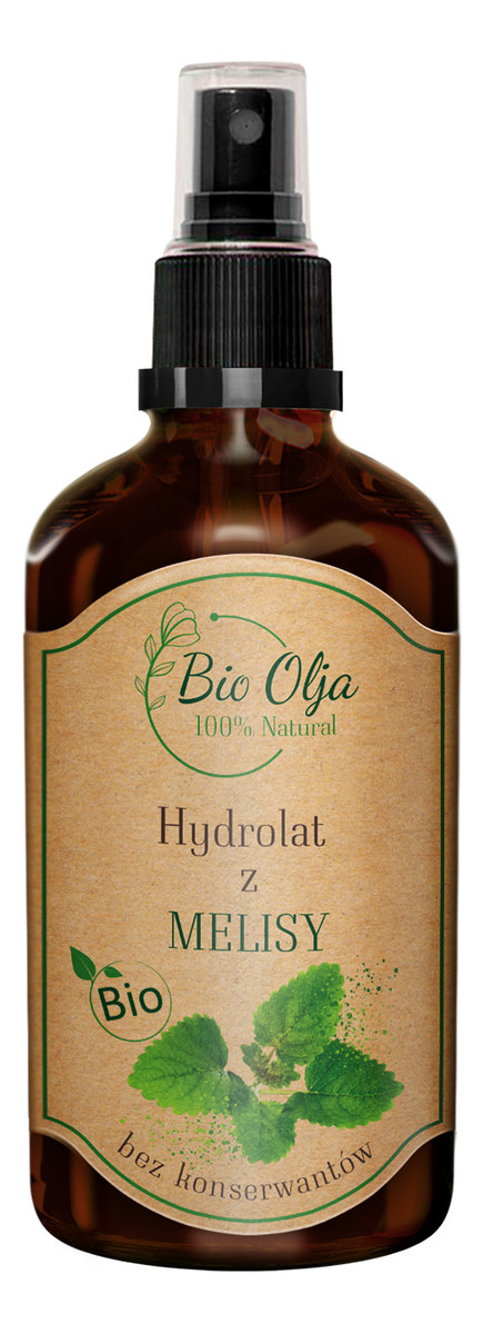 BIO Hydrolat Z Melisy