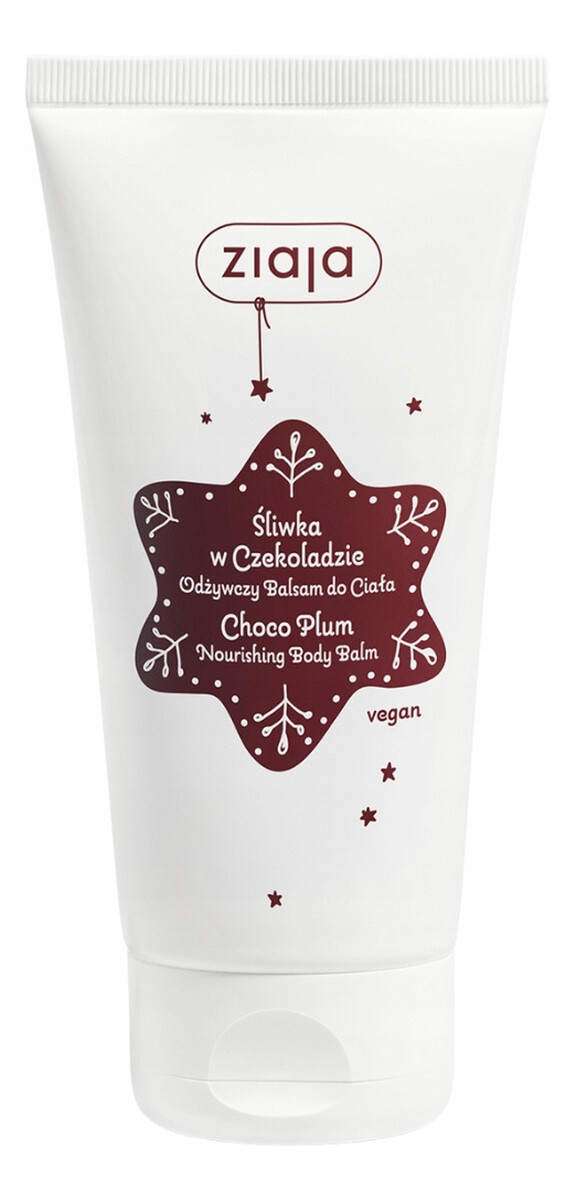 Balsam do Ciała Śliwka w Czekoladzie