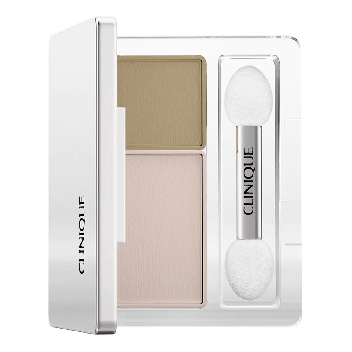 Clinique All About Shadow Duo podwójny cień do powiek 1.7g