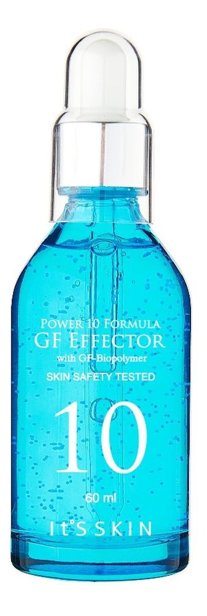 Power 10 formula gf effector głęboko nawilżające serum do twarzy