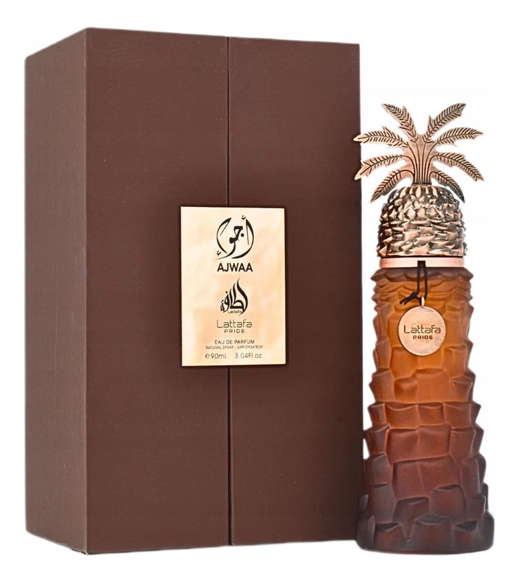 Woda perfumowana spray