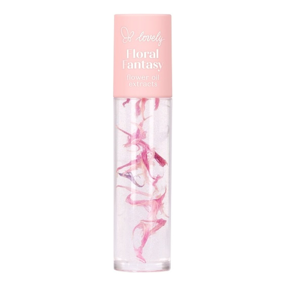 Lovely Floral Fantasy Lip Oil odżywczy Olejek do ust 1 6g