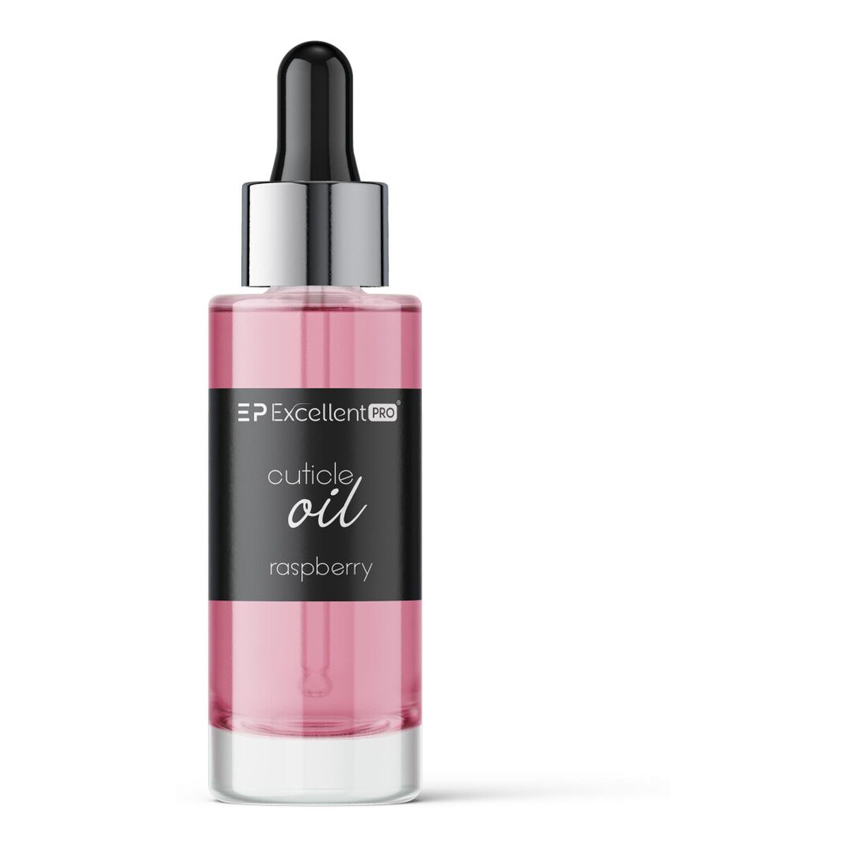 Excellent PRO Cuticle oil oliwka do skórek i paznokci raspberry 35ml