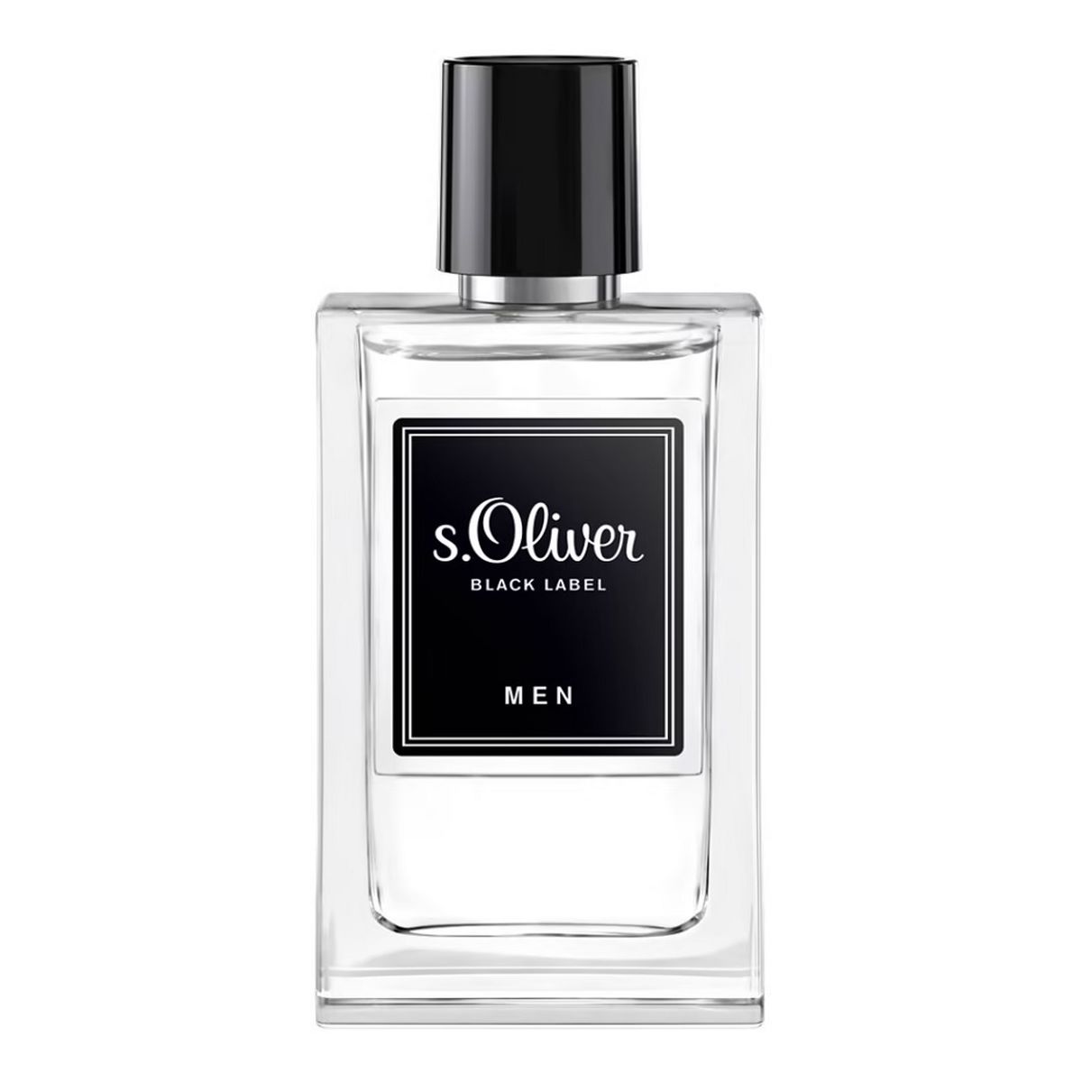 s.Oliver Black Label Men Woda toaletowa spray 50ml