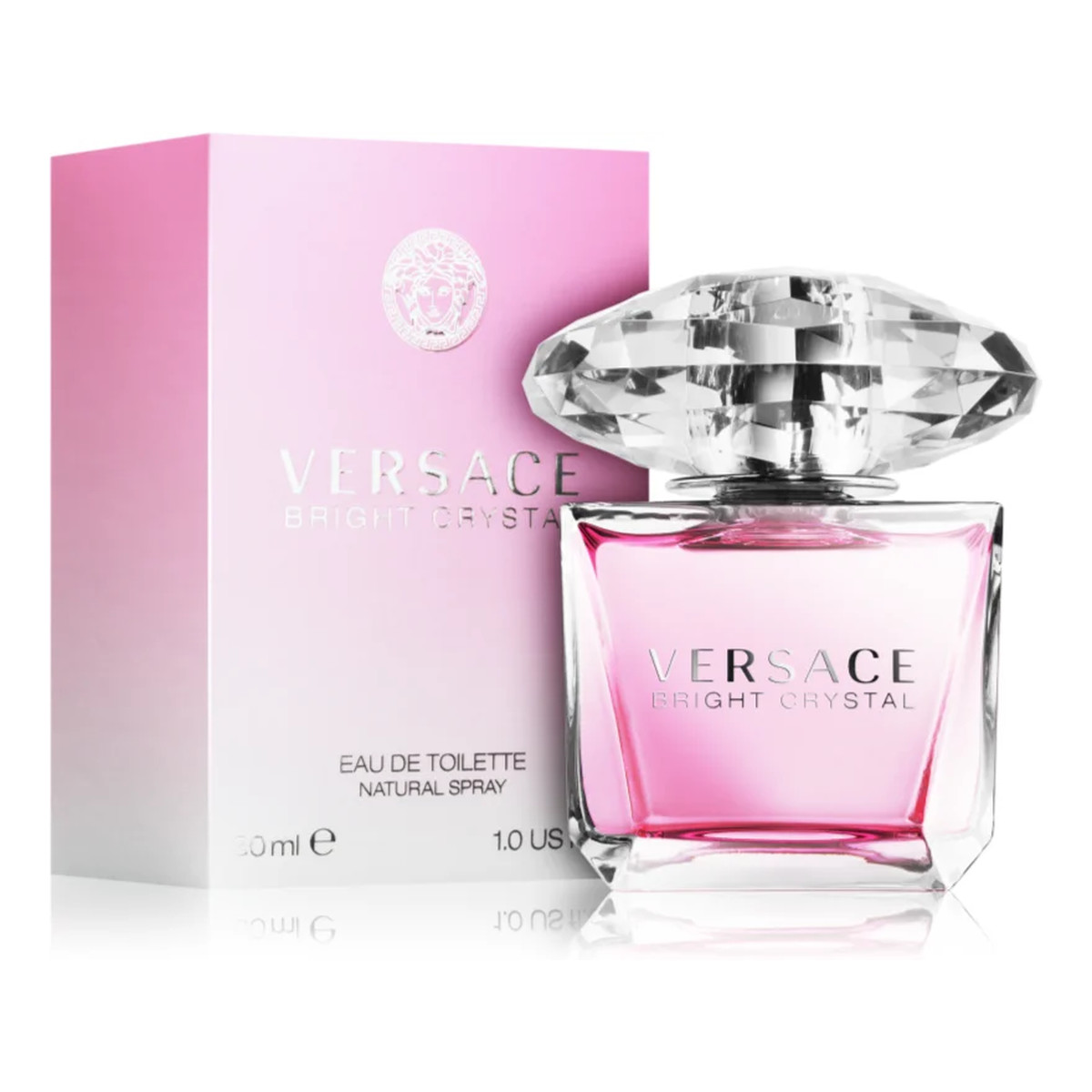 Versace Bright Crystal woda toaletowa dla kobiet 30ml