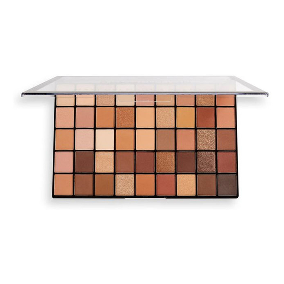 Makeup Revolution Maxi Reolad Palette Ultimate Nu Paleta 45 cieni do powiek