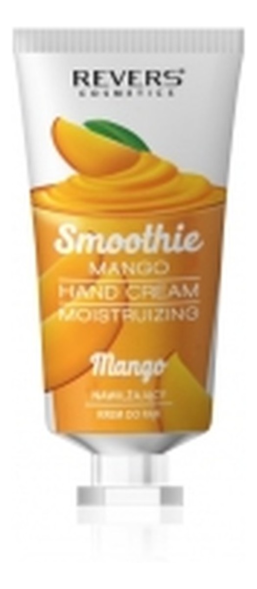 Krem do rąk Smoothie Mango nawilżający
