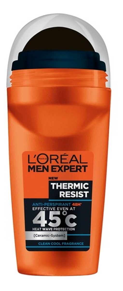 Dezodorant roll-on Thermic Resist