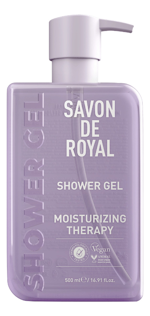 Żel pod Prysznic Moisture Therapy