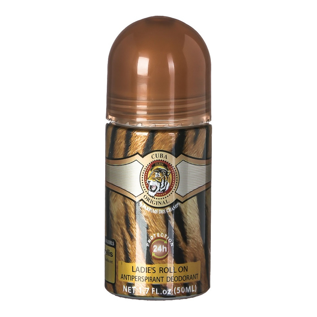 Cuba Jungle Tiger dezodorant ROLL-ON 50ml