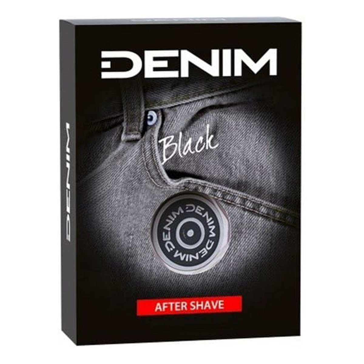 Denim Black woda po goleniu 100ml