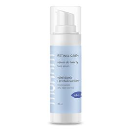 Serum do twarzy anti-aging z retinalem 0.15%