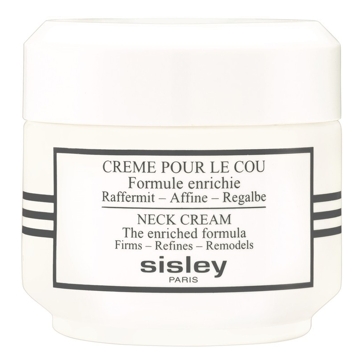 Sisley Neck Cream The Enriched Formula Krem ujędrniający do skóry szyi 50ml