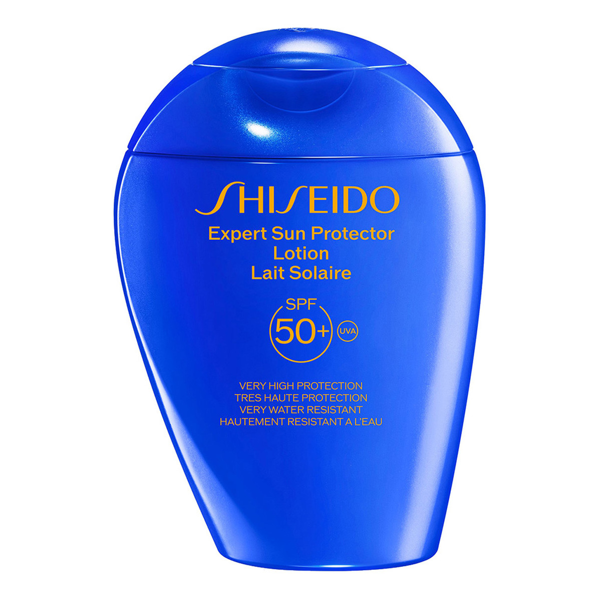 Shiseido Mleczko do opalania do twarzy i ciała 150ml