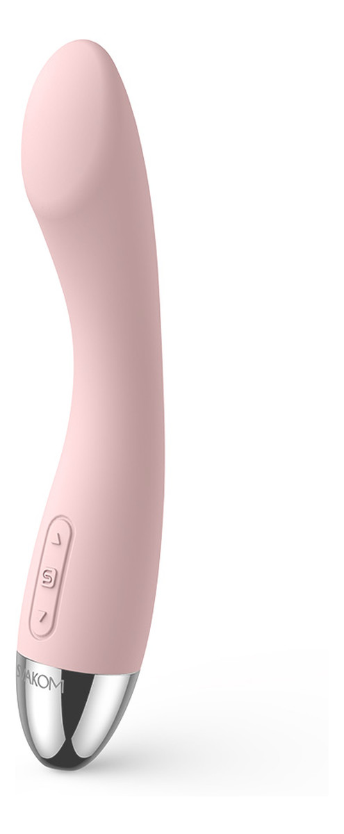 Amy wibrator punktu g pale pink