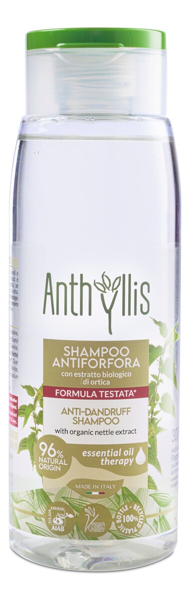 Szampon do włosów przeciwłupieżowy