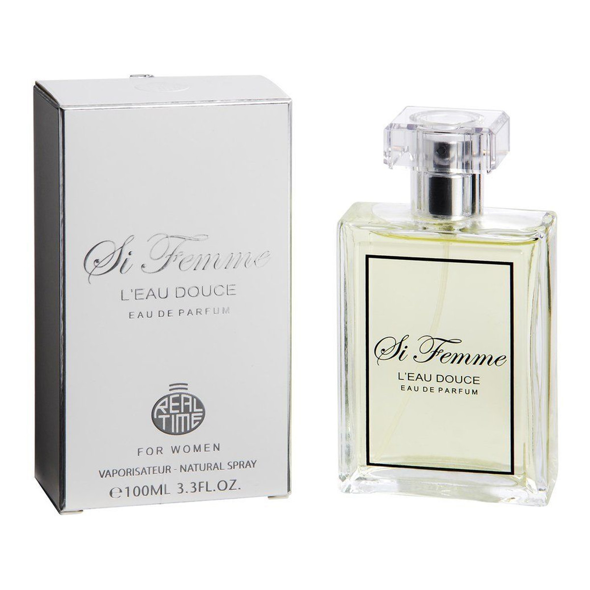 Real Time Si Femme L'eau Douce Woda perfumowana 100ml