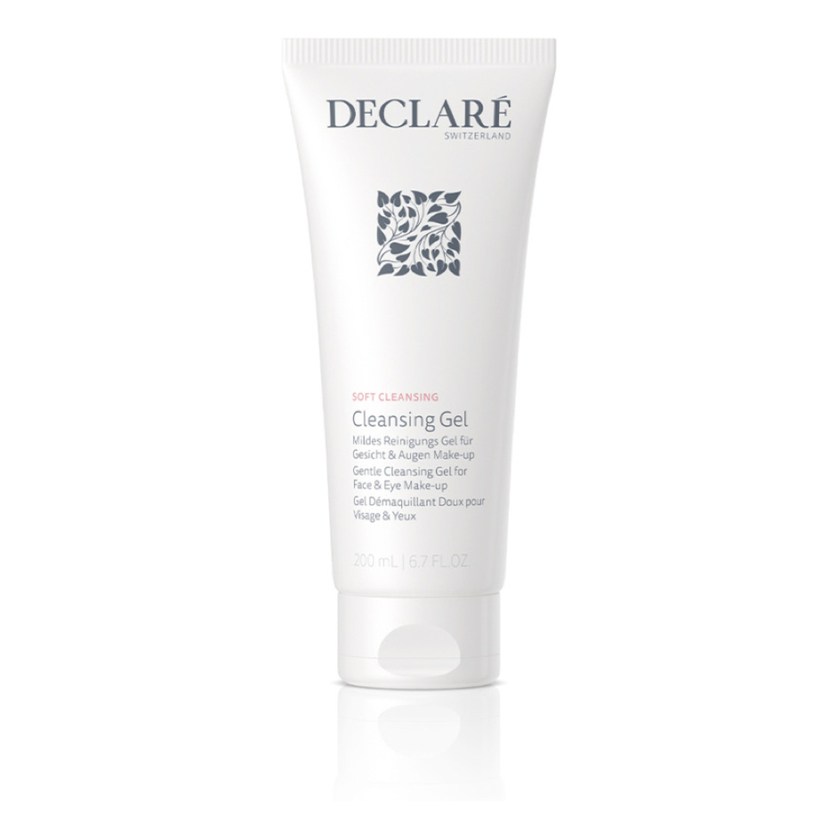 Declare Soft Cleanig Cleansing Gel żel do mycia twarzy 200ml