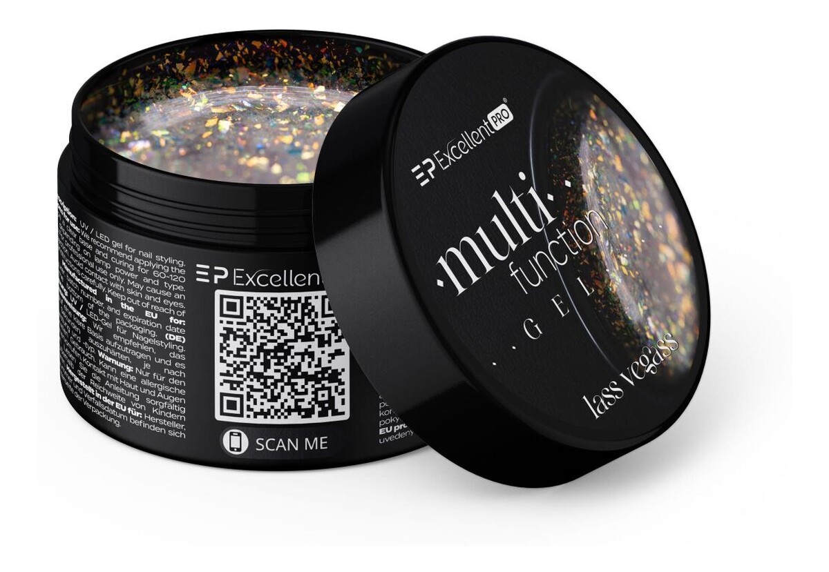 Żel budujący lass vegass